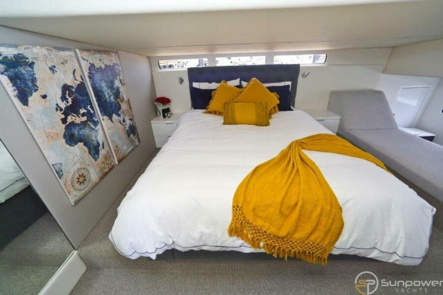 2026 Sunpower Yachts Solar-E 44 VIP