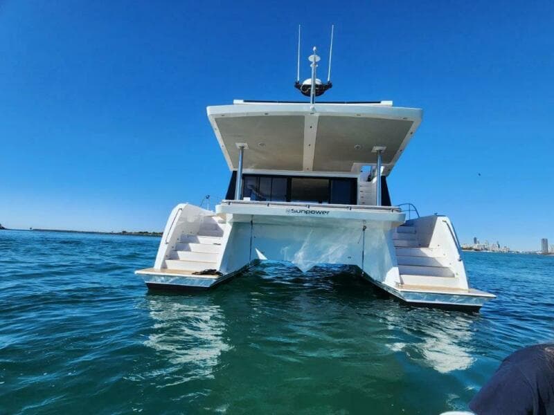 2026 Sunpower Yachts Solar-E 44 VIP