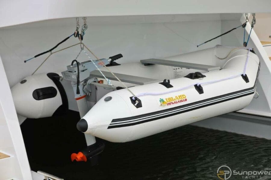 2026 Sunpower Yachts Solar-E 44 VIP