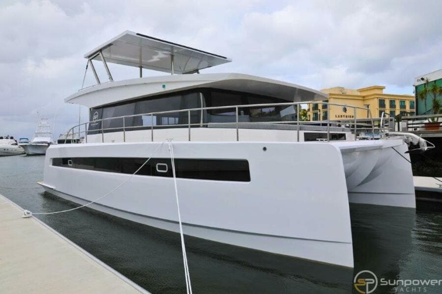 2026 Sunpower Yachts Solar-E 44 VIP