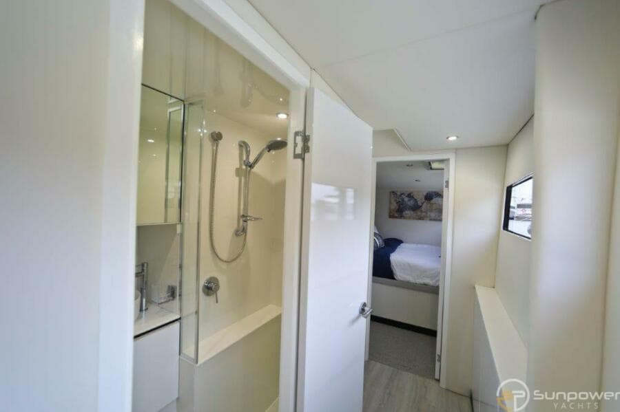 2026 Sunpower Yachts Solar-E 44 VIP