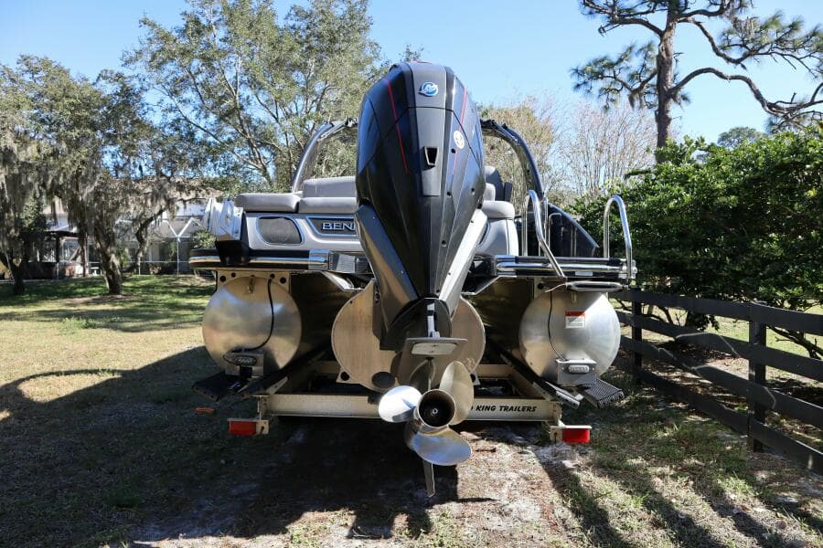 2021 Bennington RX25 Sport