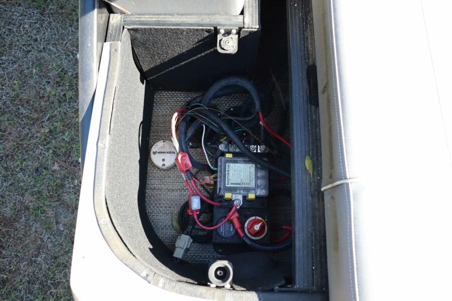 2021 Bennington RX25 Sport