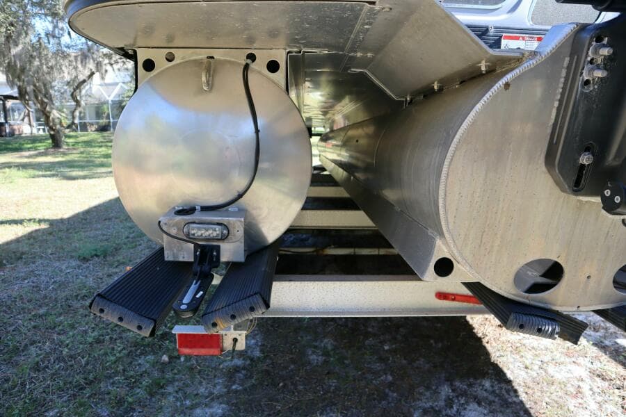 2021 Bennington RX25 Sport