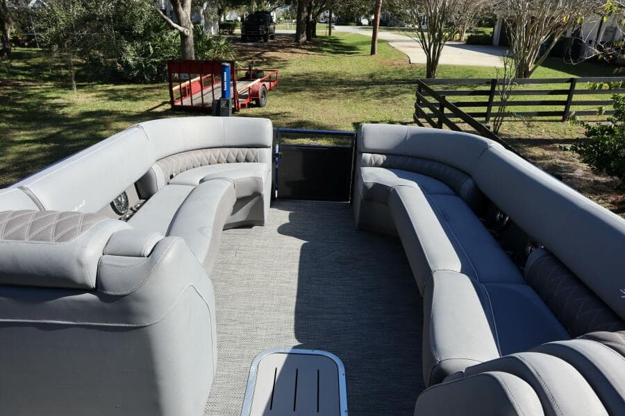 2021 Bennington RX25 Sport