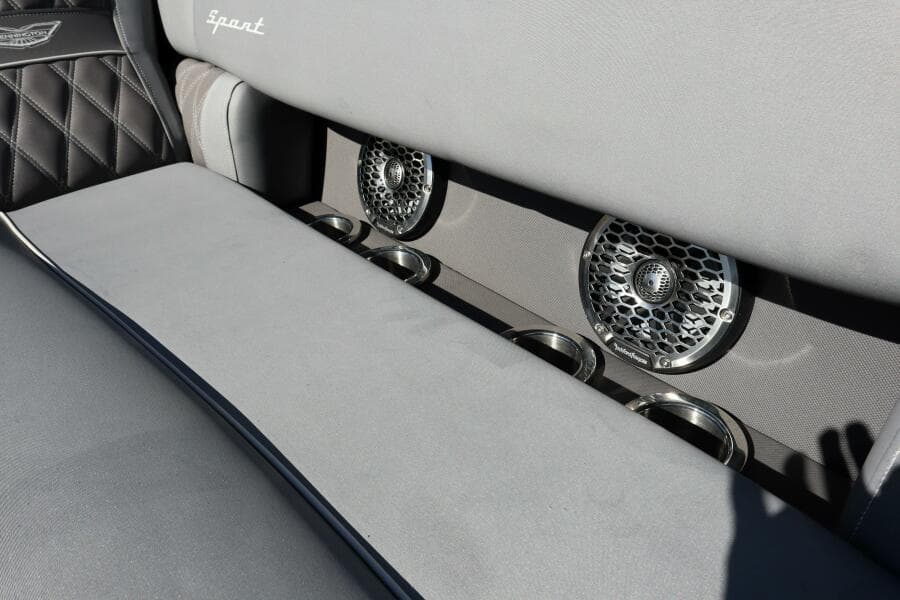 2021 Bennington RX25 Sport