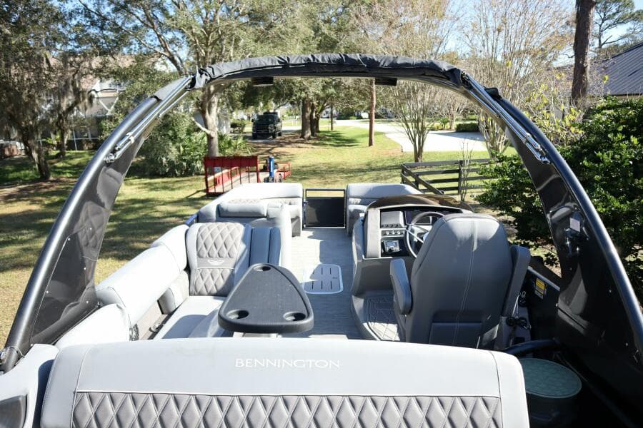 2021 Bennington RX25 Sport