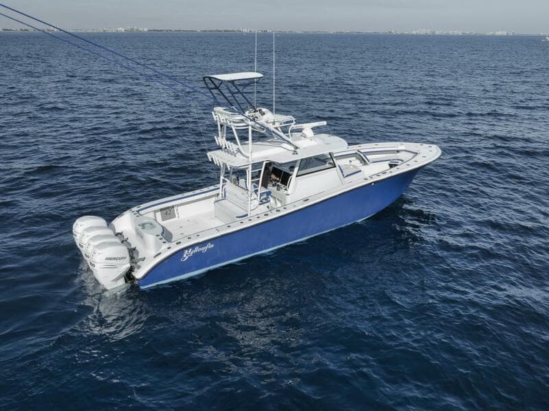 2020 Yellowfin 