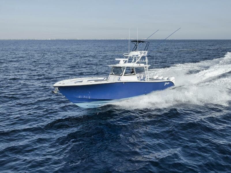2020 Yellowfin 