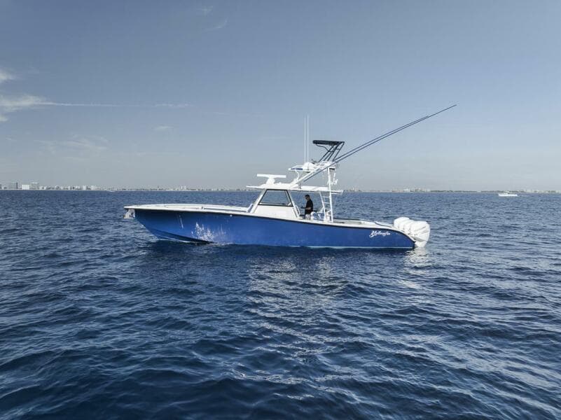 2020 Yellowfin 