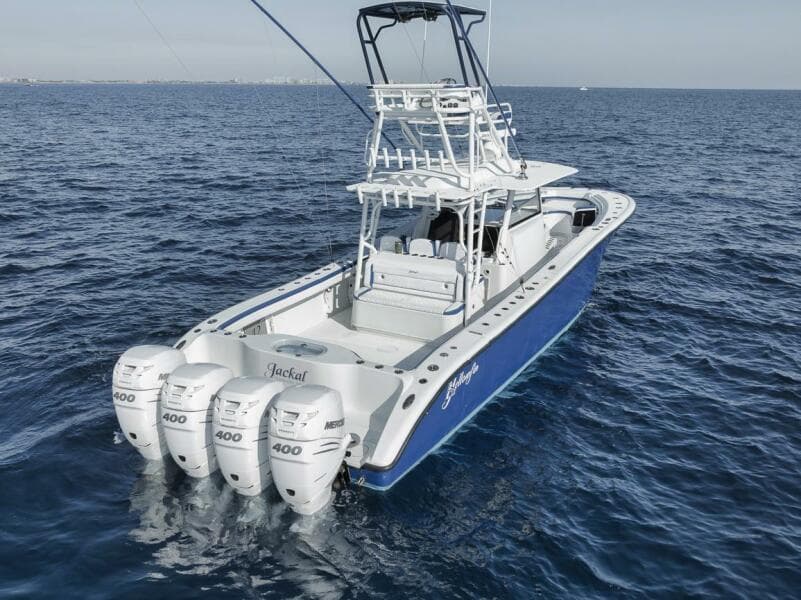 2020 Yellowfin 