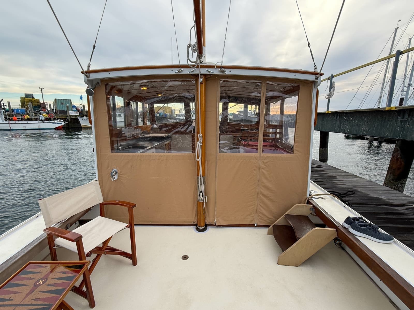 2003 John Williams Stanley 38