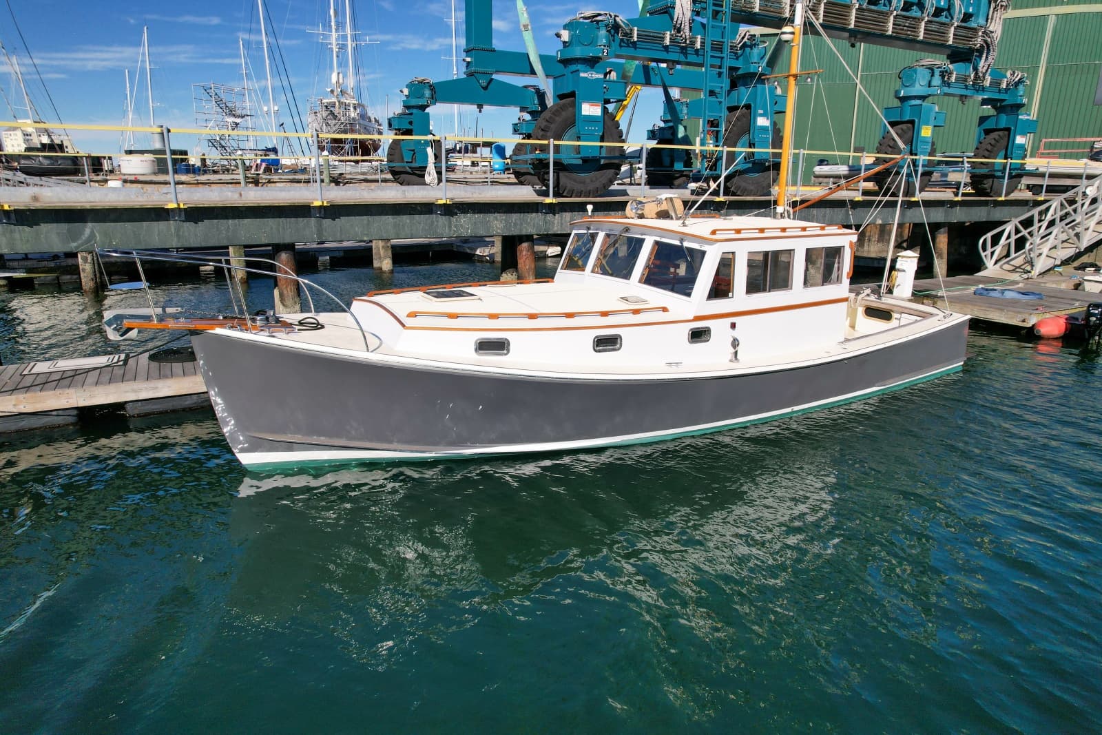 2003 John Williams Stanley 38