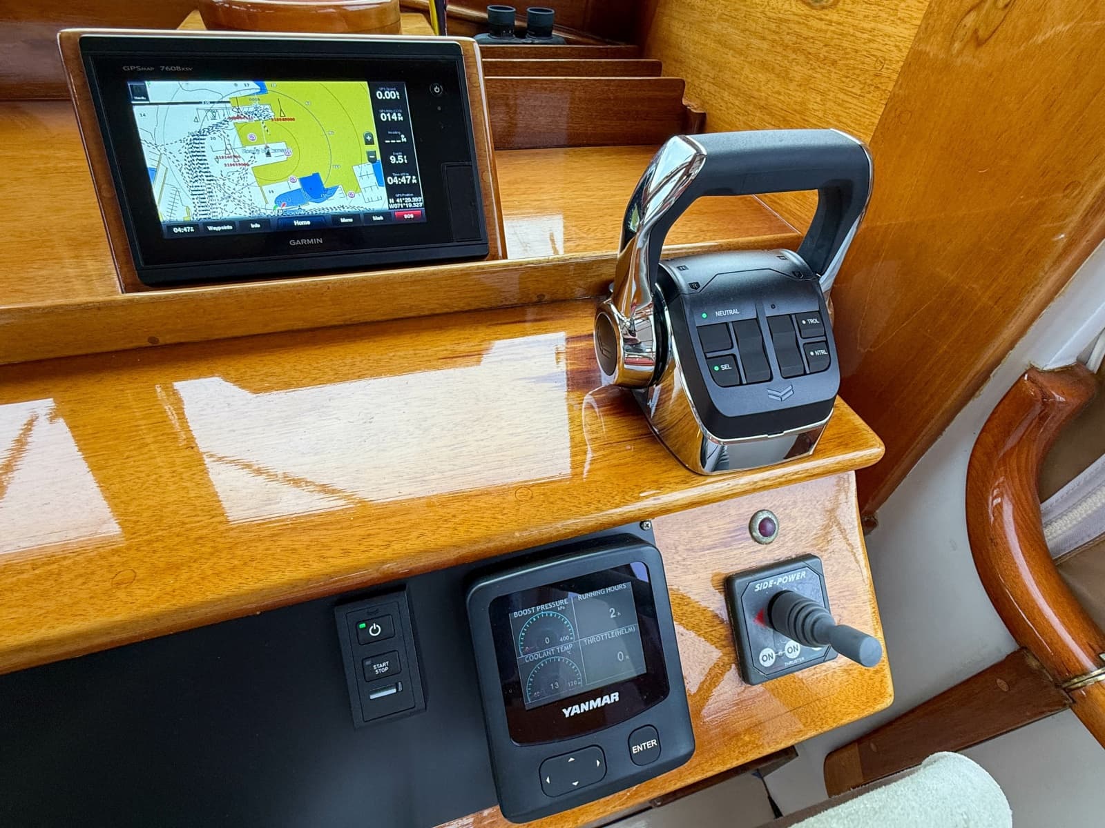 2003 John Williams Stanley 38