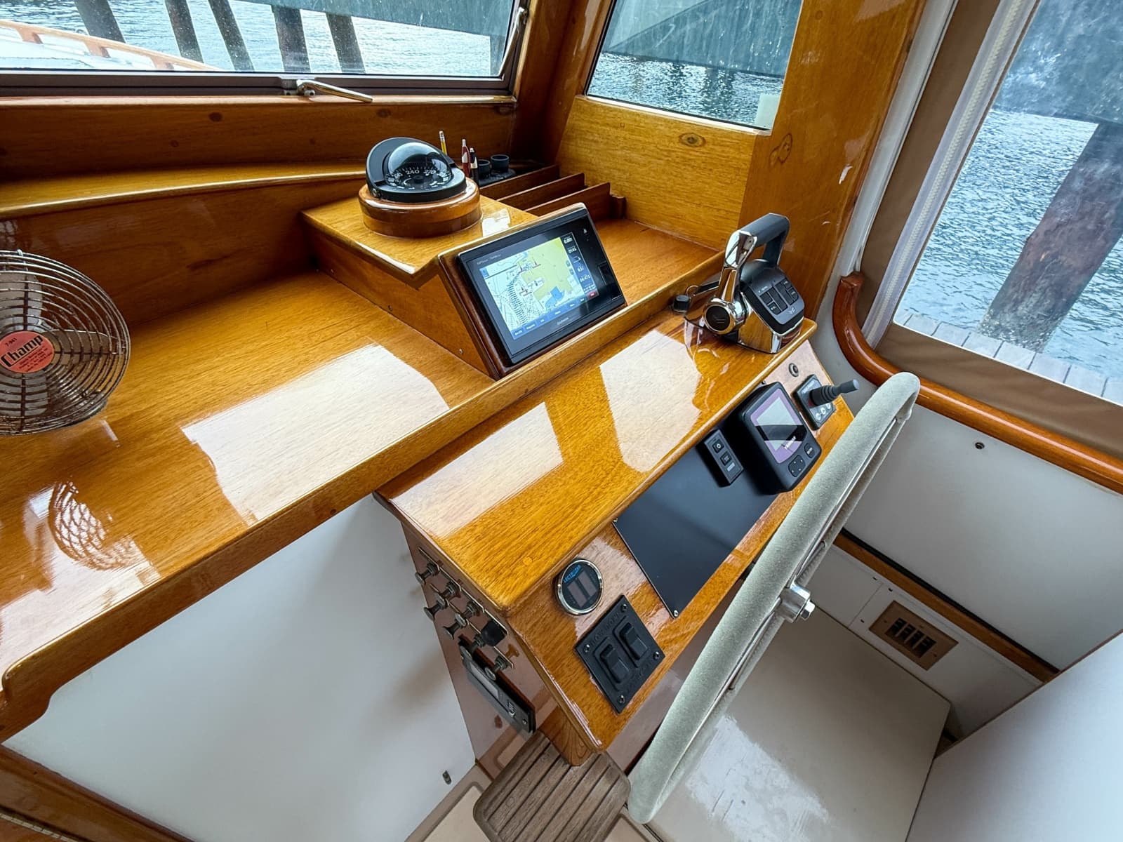 2003 John Williams Stanley 38