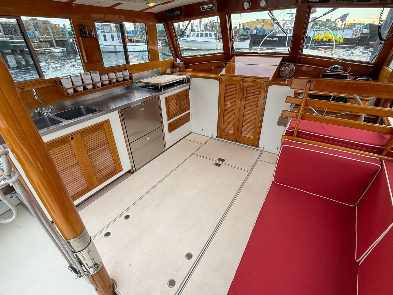 2003 John Williams Stanley 38