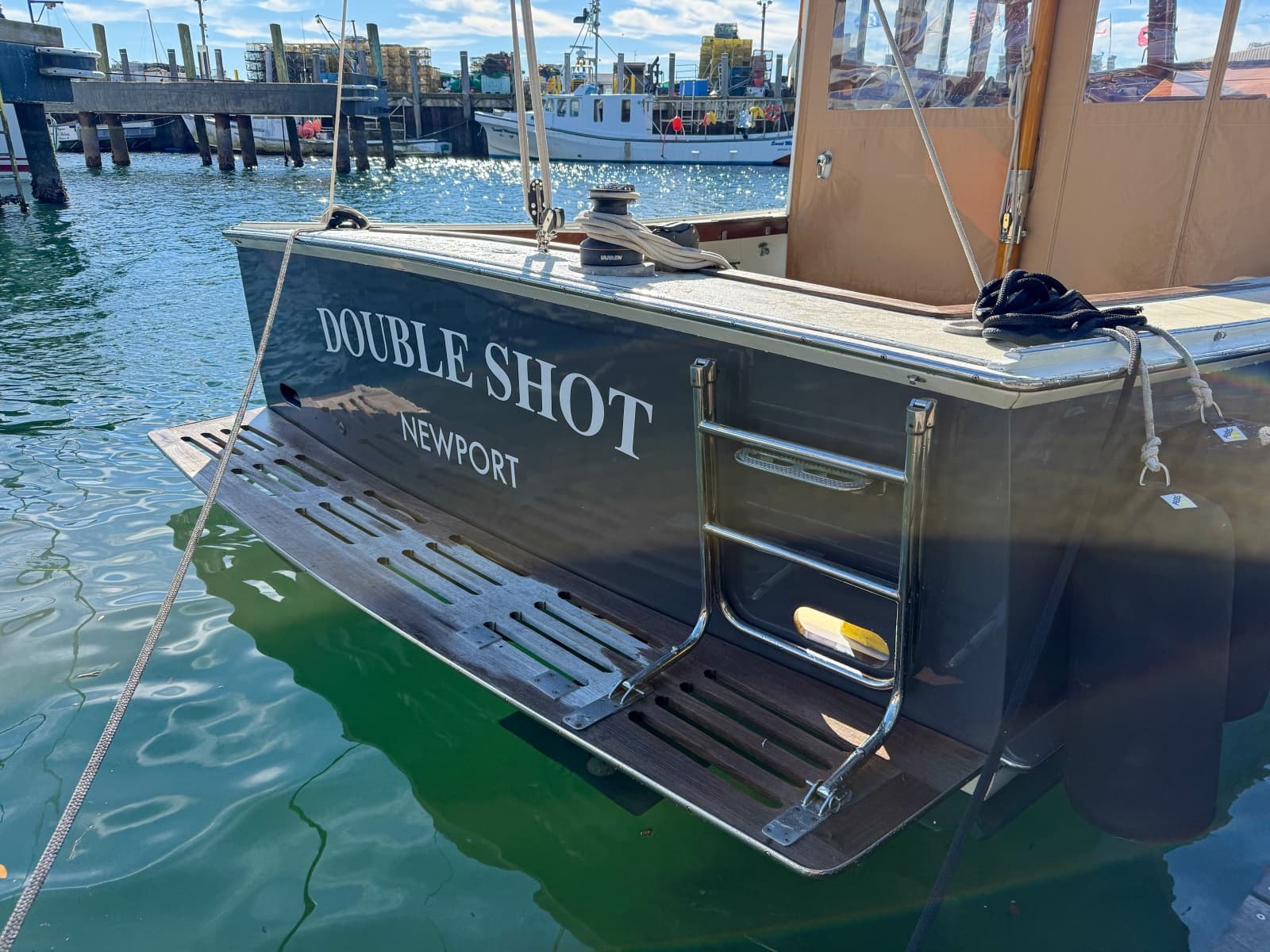 2003 John Williams Stanley 38