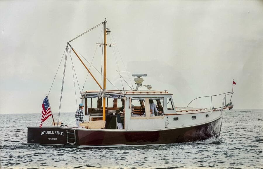 2003 John Williams Stanley 38