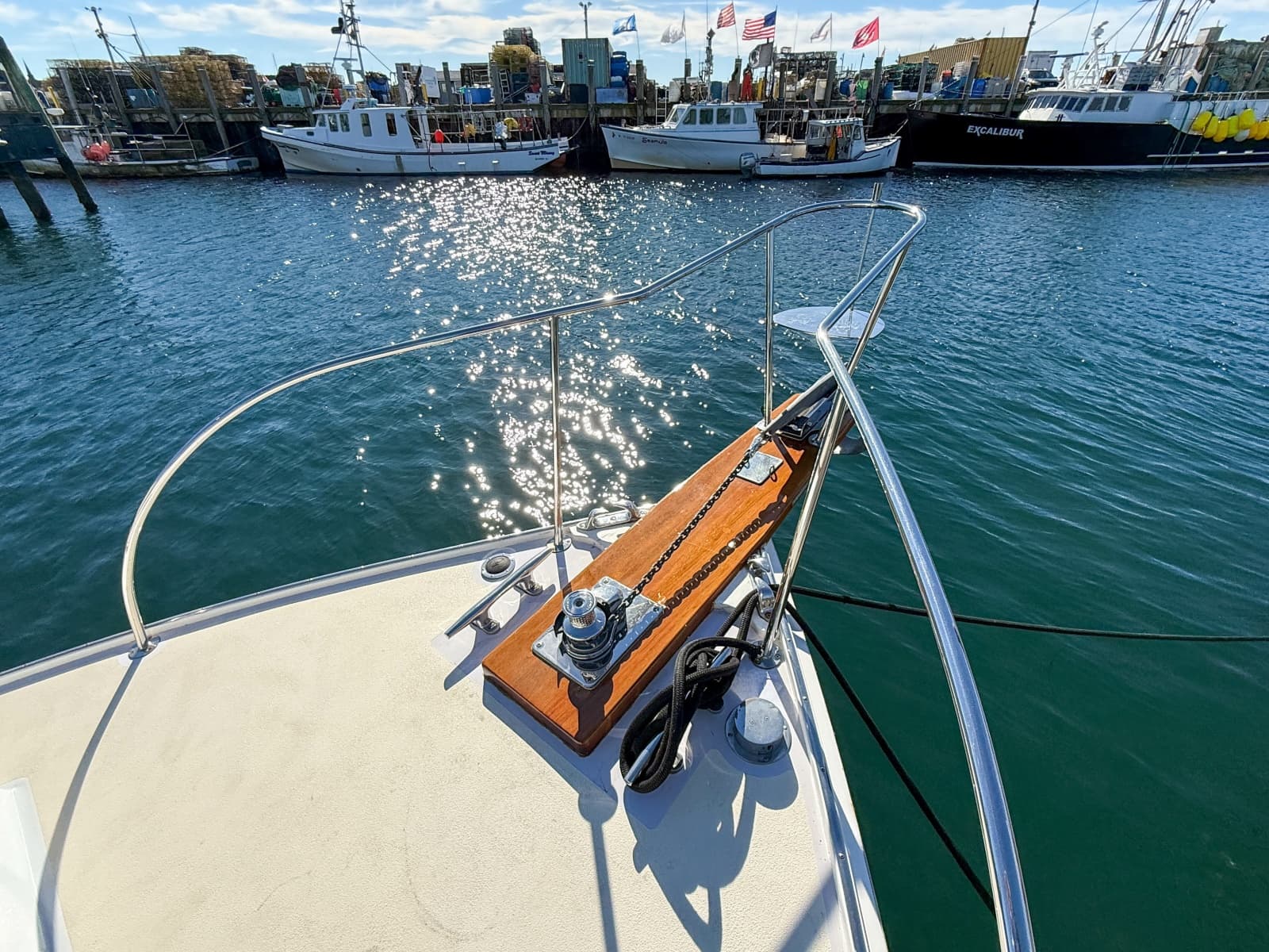 2003 John Williams Stanley 38