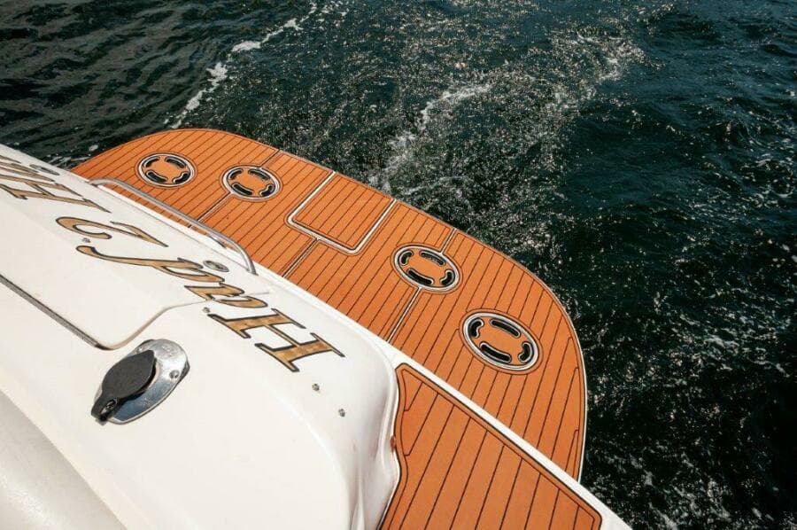 2003 Sea Ray 380 Sundancer 