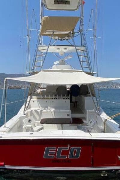 2004 Cabo 45 Express Los Suenos Edition