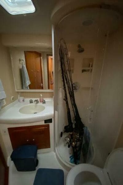 2004 Cabo 45 Express Los Suenos Edition