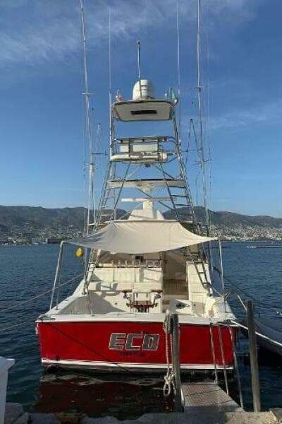2004 Cabo 45 Express Los Suenos Edition