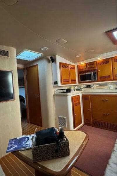 2004 Cabo 45 Express Los Suenos Edition