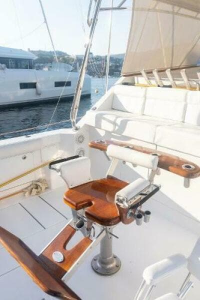 2004 Cabo 45 Express Los Suenos Edition