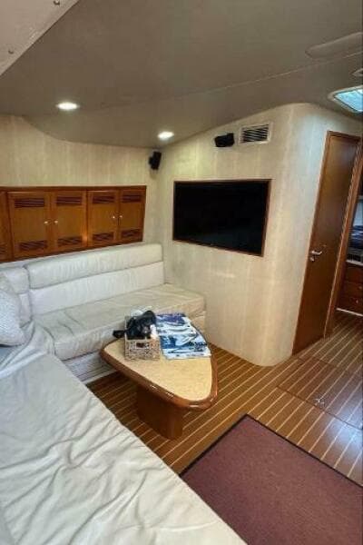 2004 Cabo 45 Express Los Suenos Edition
