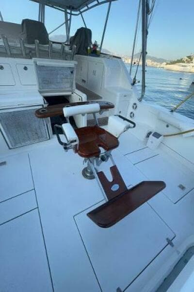 2004 Cabo 45 Express Los Suenos Edition