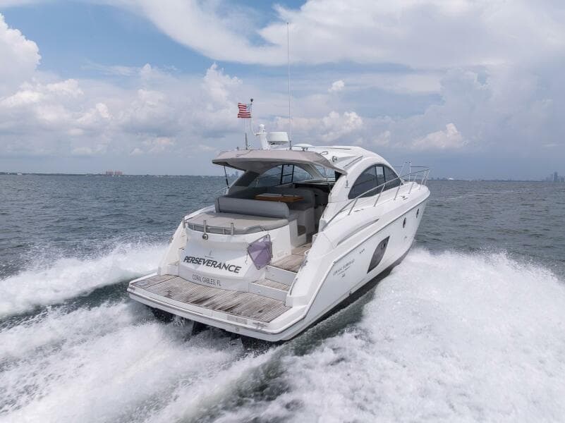 2014 Beneteau Gran Turismo 44