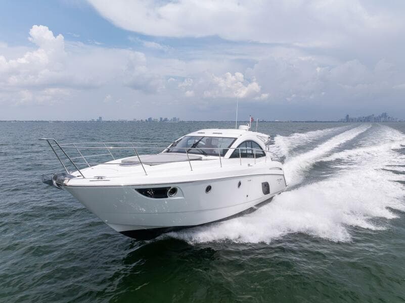 2014 Beneteau Gran Turismo 44