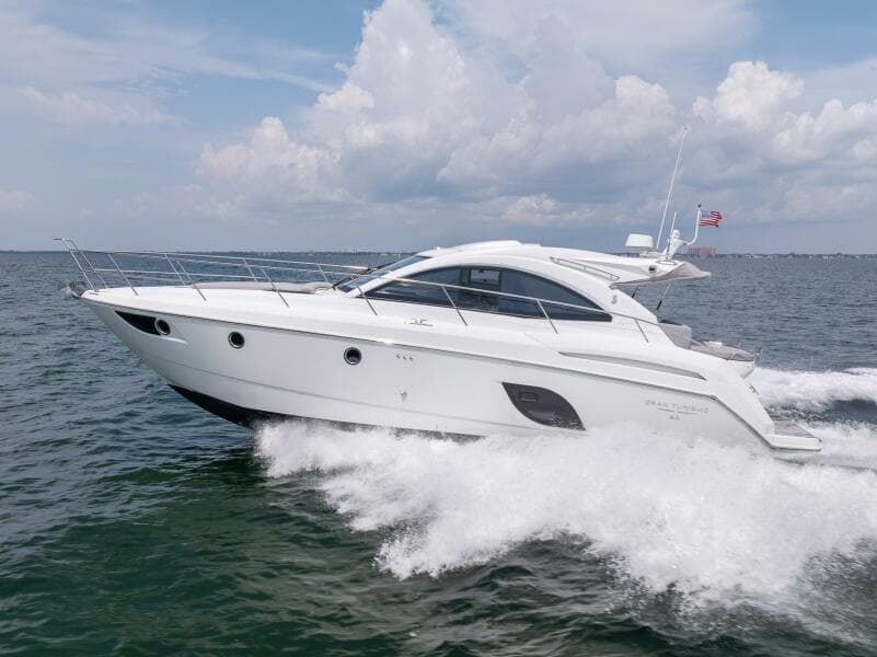 2014 Beneteau Gran Turismo 44