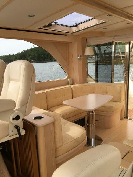 2013 Hinckley Talaria