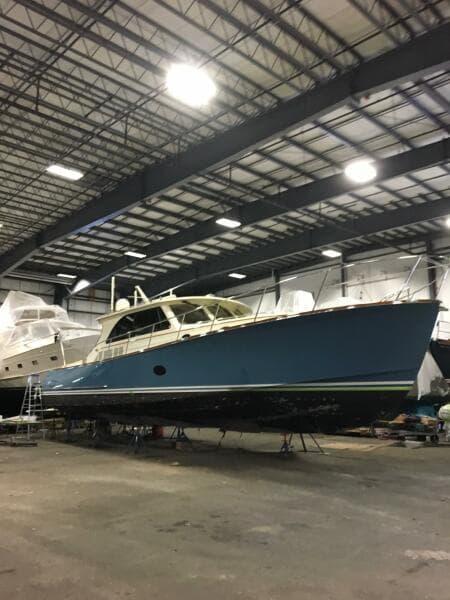 2013 Hinckley Talaria