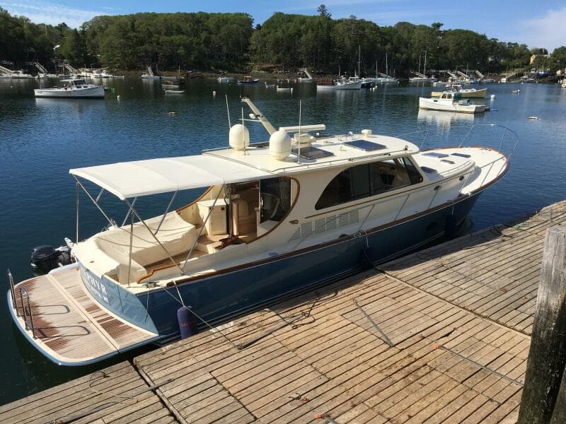 2013 Hinckley Talaria