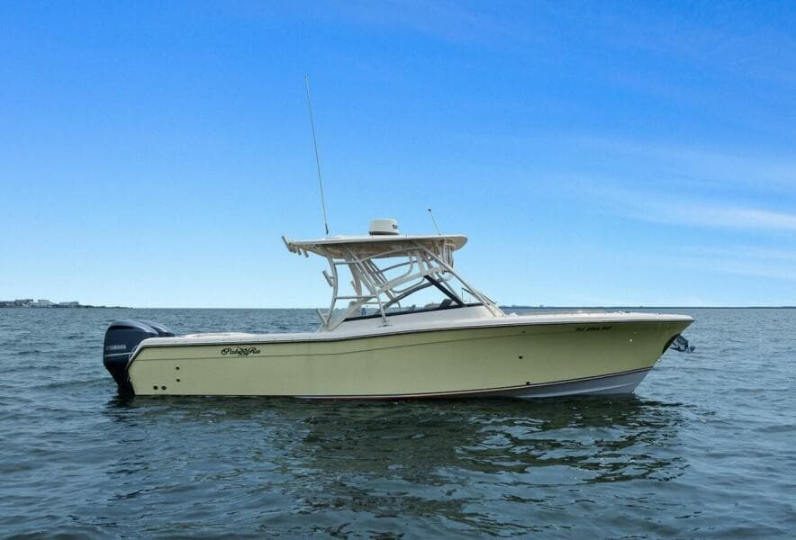 2016 Grady White 28 Freedom "Patsy Ru" - Profile