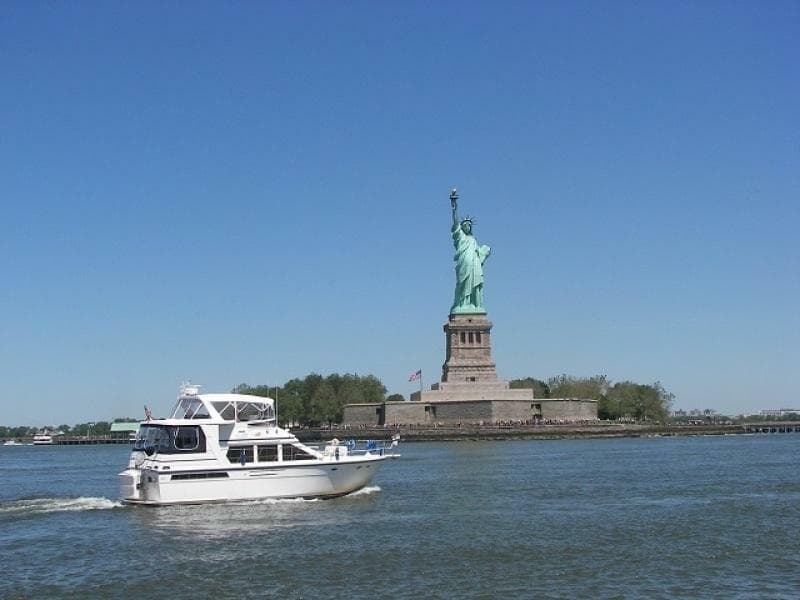 1990 Jefferson 43 Sundeck