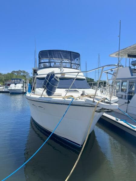 1990 Jefferson 43 Sundeck