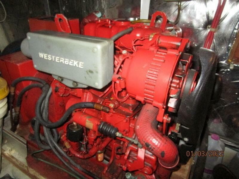 1990 Jefferson 43 Sundeck