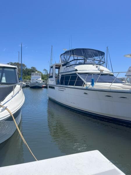1990 Jefferson 43 Sundeck