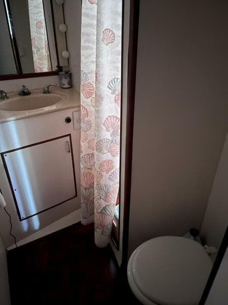 1990 Jefferson 43 Sundeck