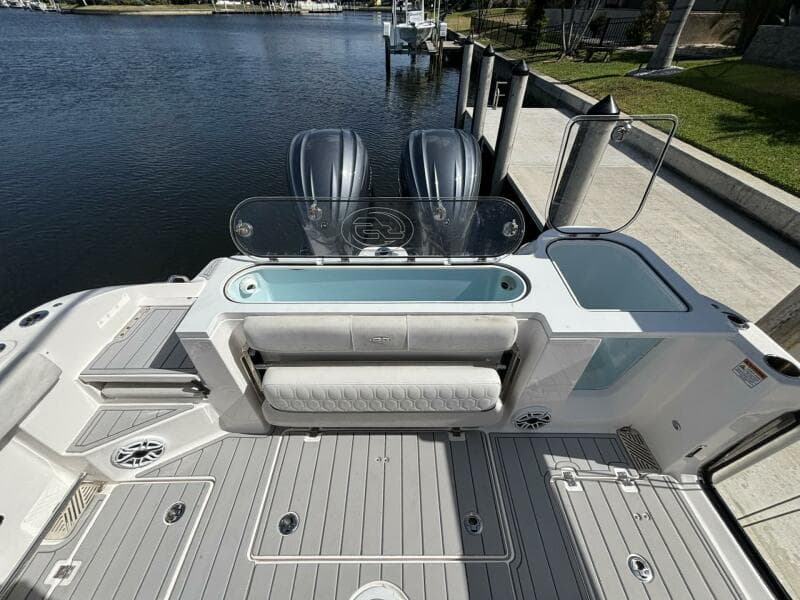 2023 Sea Fox 328 Commander