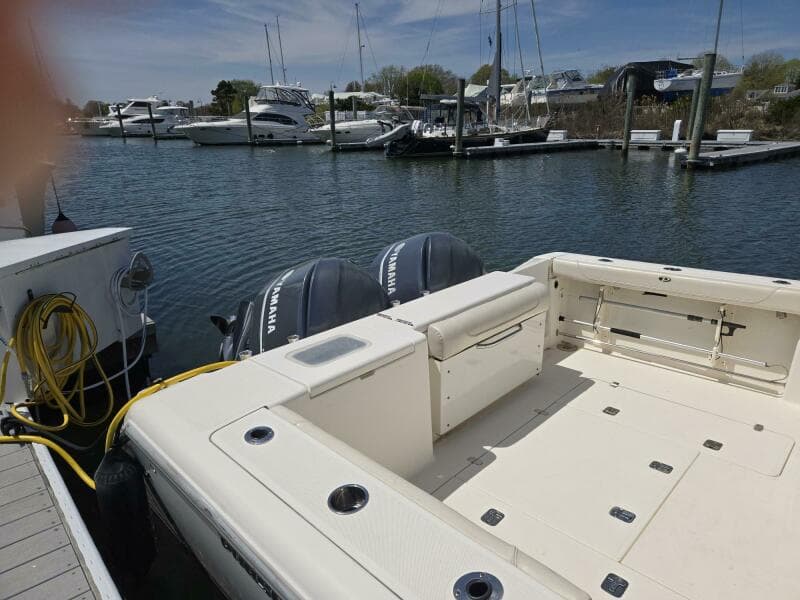 2013 Pursuit 345 Offshore