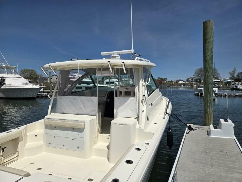 2013 Pursuit 345 Offshore