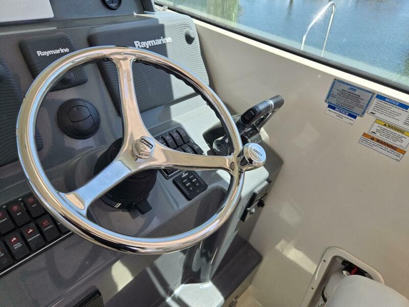 2013 Pursuit 345 Offshore