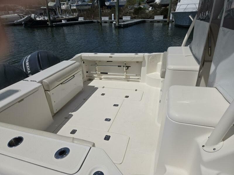 2013 Pursuit 345 Offshore