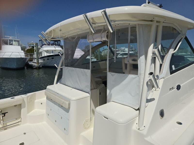 2013 Pursuit 345 Offshore