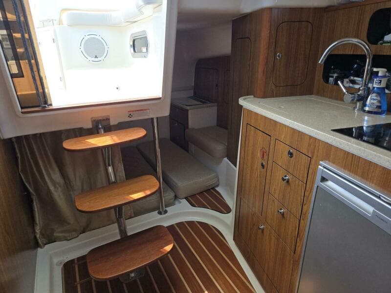 2013 Pursuit 345 Offshore
